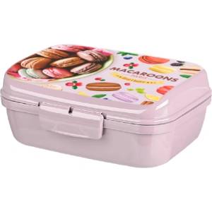 Titiz IRIS ONYX кутия за обяд 1.000ml AP-9079 (AP-9079)