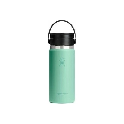 Hydro Flask Wide Mouth with Flex Sip Lid 16 oz 473 ml Mermain Green zelená