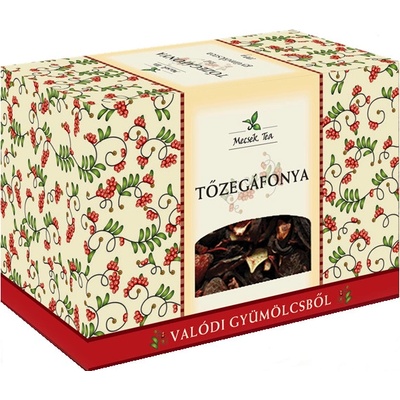 Mecsek Ovocný čaj sypaný brusnice 100 g