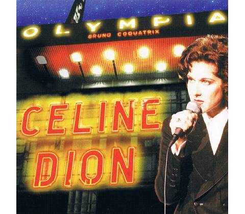 DION CELINE: A LOLYMPIA CD