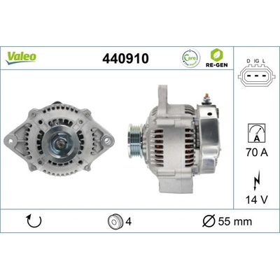 generátor VALEO 440910