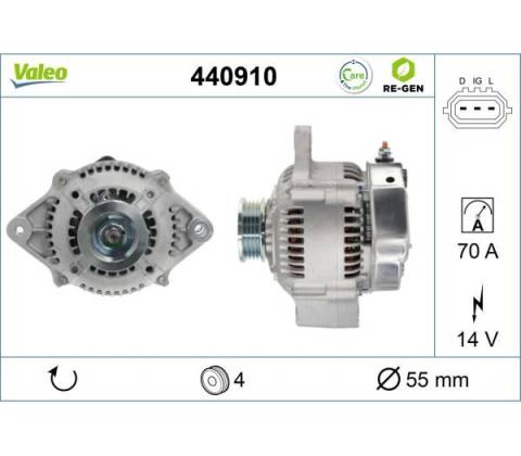 generátor VALEO 440910
