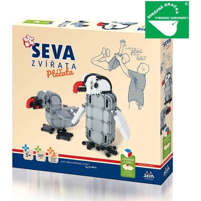 Seva Zvieratá vtáčatá