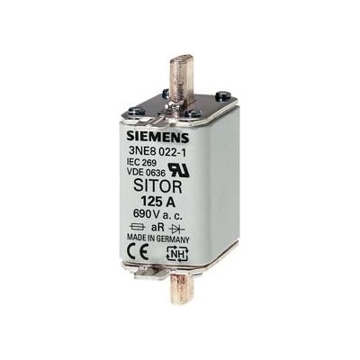 SIEMENS Pojistka SIEMENS 3NE1021-2 100A gR 3NE1021-2