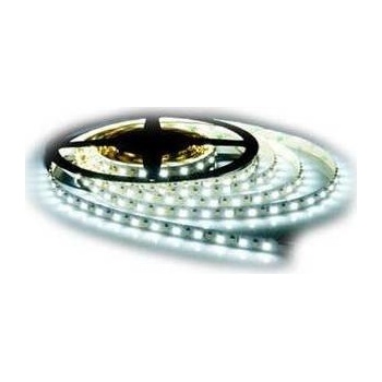 Solight 300 x LED 5050 pás 5m, studený biely, 12V, 72W, 6A; vodeodolný WM604
