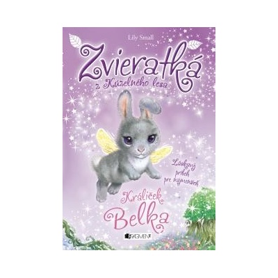 Zvieratká z Kúzelného lesa: Králiček Belka Lily Small