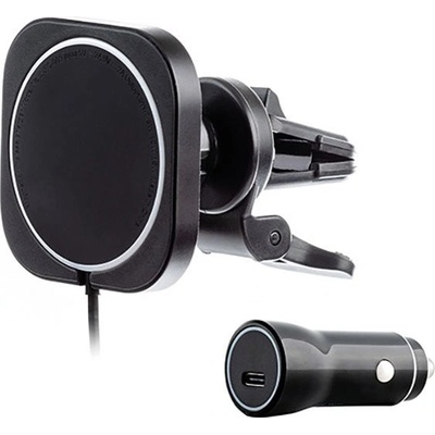 Belkin Car Vent Mount Pro držák do ventilace s MagSafe / pro iPhone 12 (WIC003btGR)