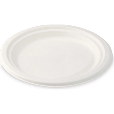 ECONOMY Tanier okrúhly BIO cukrová trstina 17,5cm