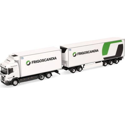 Herpa Scania CR20 ND HZG Frigoscandia 1:87