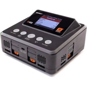 Spektrum Спектрум зарядно Smart S450 G2 4x50W AC/DC