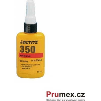 LOCTITE 350 UV lepidlo 50 g