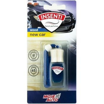 Moje Auto Insenti Wood 8 ml