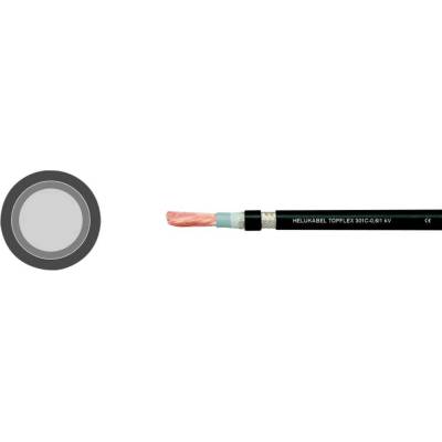 Helu 75391-1000 vedenie ťažnej reťaze TOPFLEX 301 1 G 35 mm² zelenožltá 1000 m