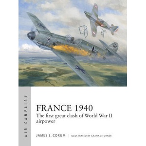 France 1940 | Graham Turner (ISBN: 9781472864833)