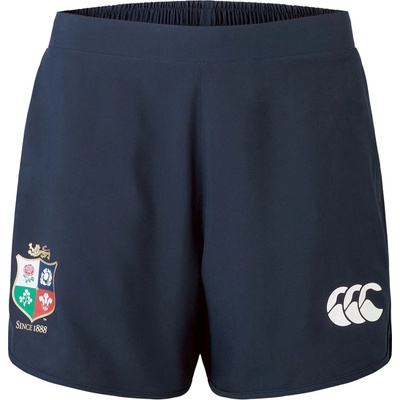 Canterbury Дамски къси панталони Canterbury British and Irish Lions 2024 Gym Shorts Womens - Dark Sapphire