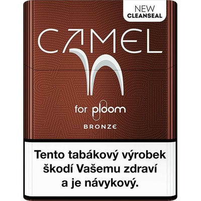 Camel for Ploom Bronze R – Zboží Dáma