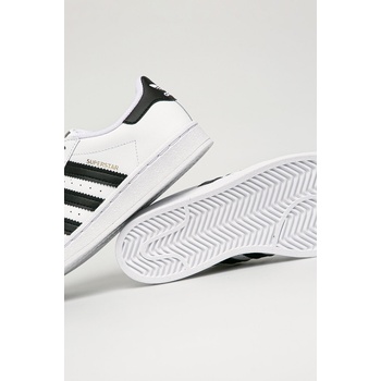adidas Originals - Детски кожени обувки Superstar FU7714 (FU7714)