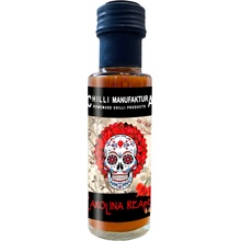 Chilli Manufaktura Carolina reaper chilli omáčka 100 ml