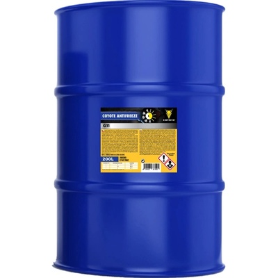 Coyote Antifreeze G11 200 l