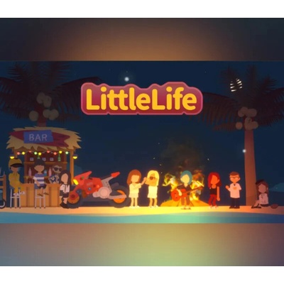 Little Life: Island Tales