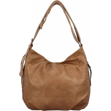 Romina & Co Bags Corazon hnedá