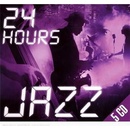 24 HOURS JAZZ: VARIOUS, CD