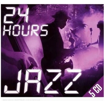 24 HOURS JAZZ: VARIOUS, CD