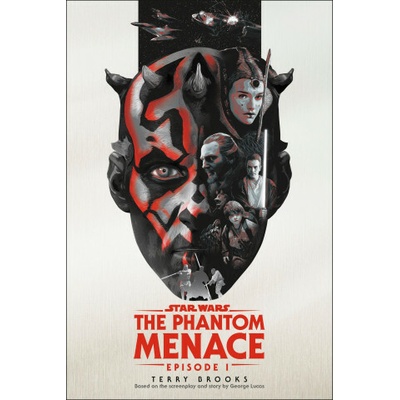 Star Wars: Episode I: The Phantom Menace Terry Brooks