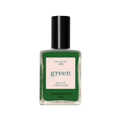 manucurist Green Lak na nehty Unisex Zelená 15 ml