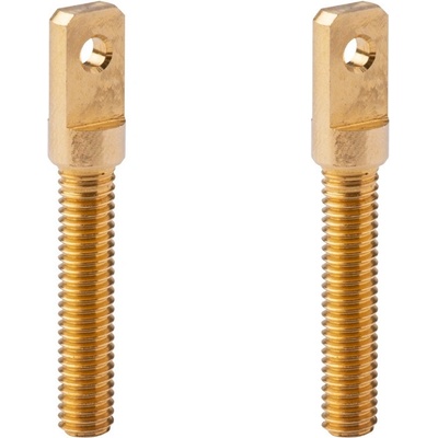 Kavan Mosazný šroub M3 s okem 100 ks