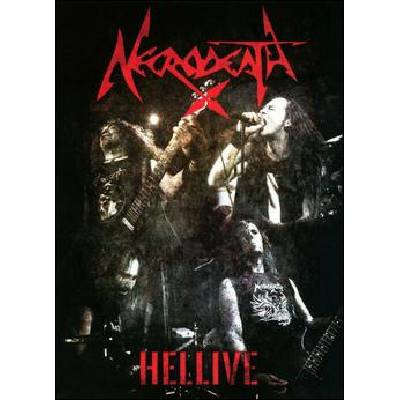 Necrodeath Hellive DVD