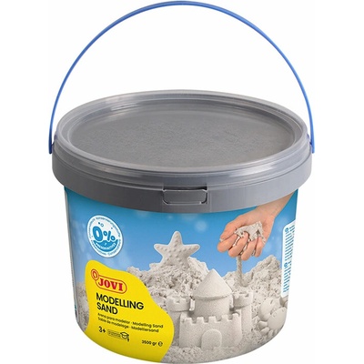 Jovi Kinetický modelovací piesok, 3,5 kg