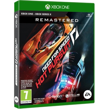 Need for Speed Hot Pursuit Remastered