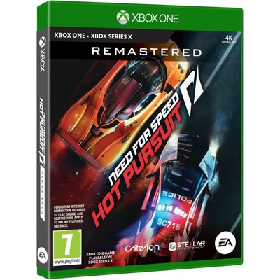 Need for Speed Hot Pursuit Remastered