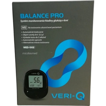 VERI-Q MGD-1002 Balance Pro