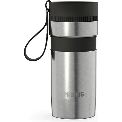 Primus Термо бутилка Primus Mika Wide Insulated Travel Mug 0.35 Insulated bottle - Stainless Steel - размер 350 ml (533-2490-0511)