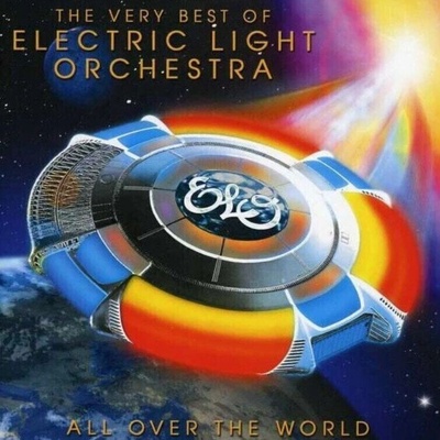 Electric Light Orchestra - All Over the World: The Very Best of Electric Light Orchestra (CD) (5099752012923)