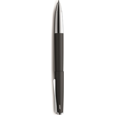 LAMY Химикалка ролер Studio черна (4001212)