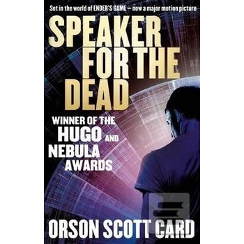 Speaker For The Dead - Card Orson Scott