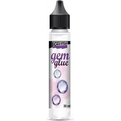 Pentart Lepidlo na štrasové kamínky 30 ml – Zboží Dáma