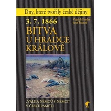 3.7.1866 - Bitva u Hradce Králové - Vojtěch Kessler