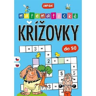 Matematické křížovky do 50