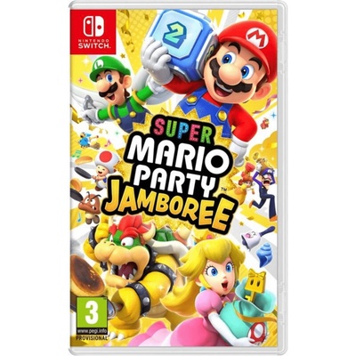 Super Mario Party Jamboree – Zboží Živě