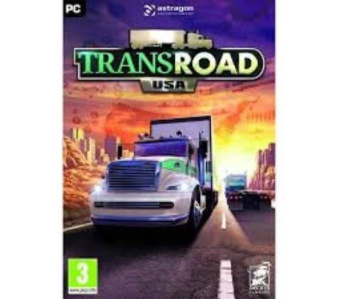 TransRoad: USA