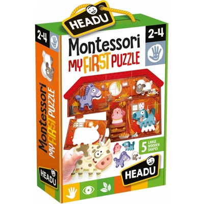 HEADU Moje první Farma