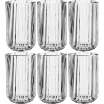 Altom Sklenice vysoká Selena 6 x 430 ml – Zboží Dáma