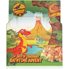 ACCENTRA Dinopark Adventure Adventný kalendár 24 ks