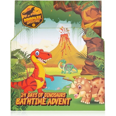 ACCENTRA Dinopark Adventure Adventný kalendár 24 ks