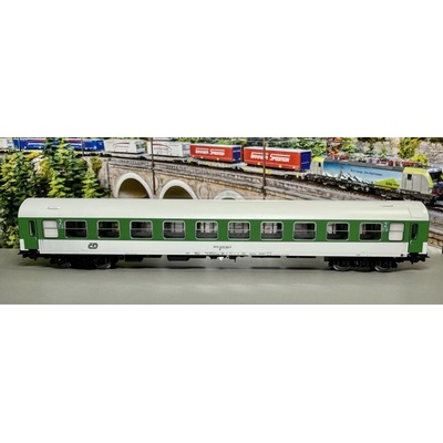 Piko 58560 H0 Rychlíkový vůz Y 2.tř. ČD Ep.V – Zboží Dáma