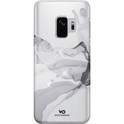 Hama Kryt White Diamonds Liquid pro Samsung Galaxy S9 šedá